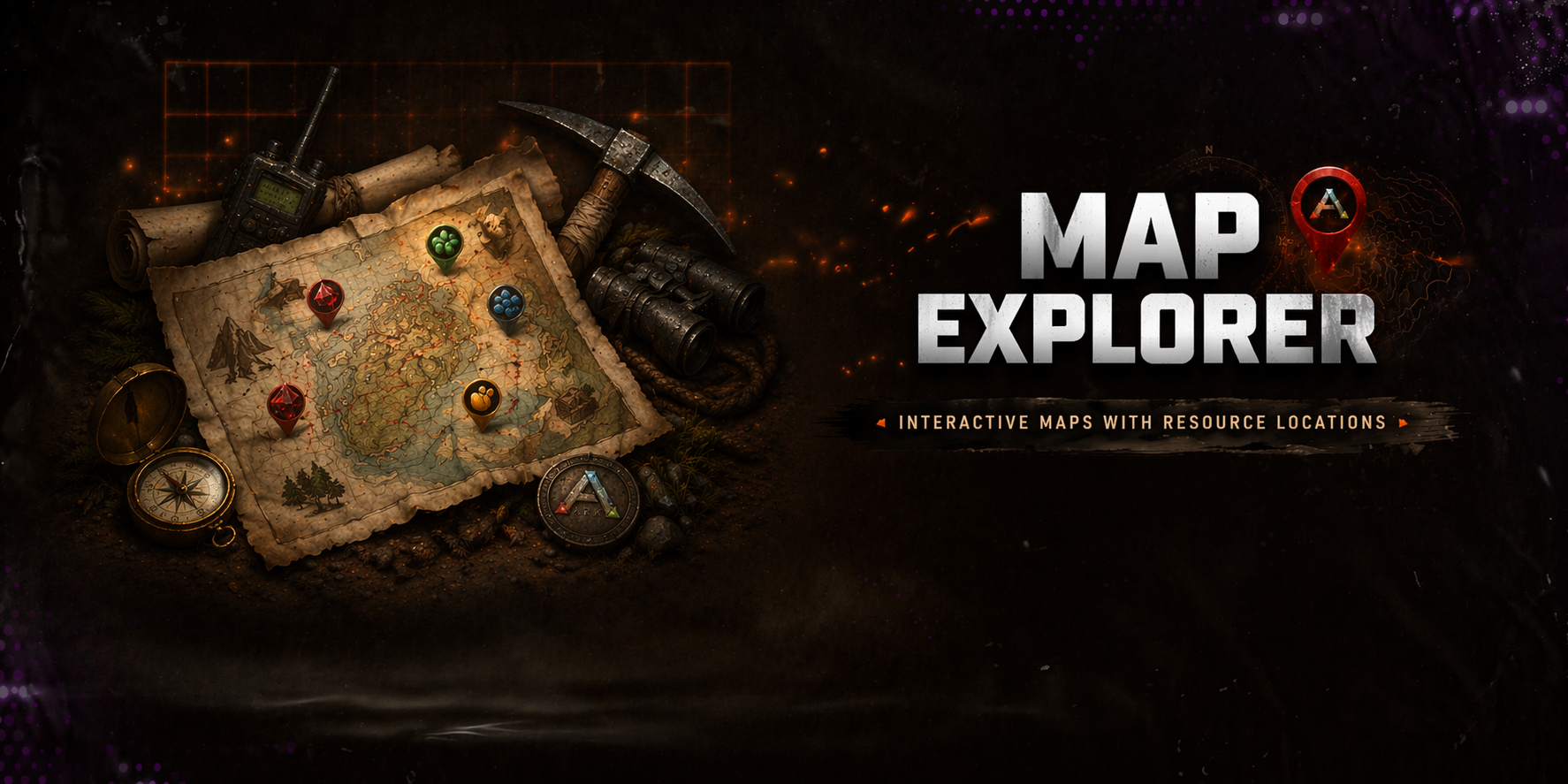 Map Explorer